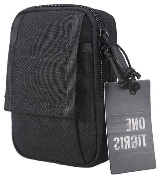 Bolso Pouch Mini EDC - Color: Negro