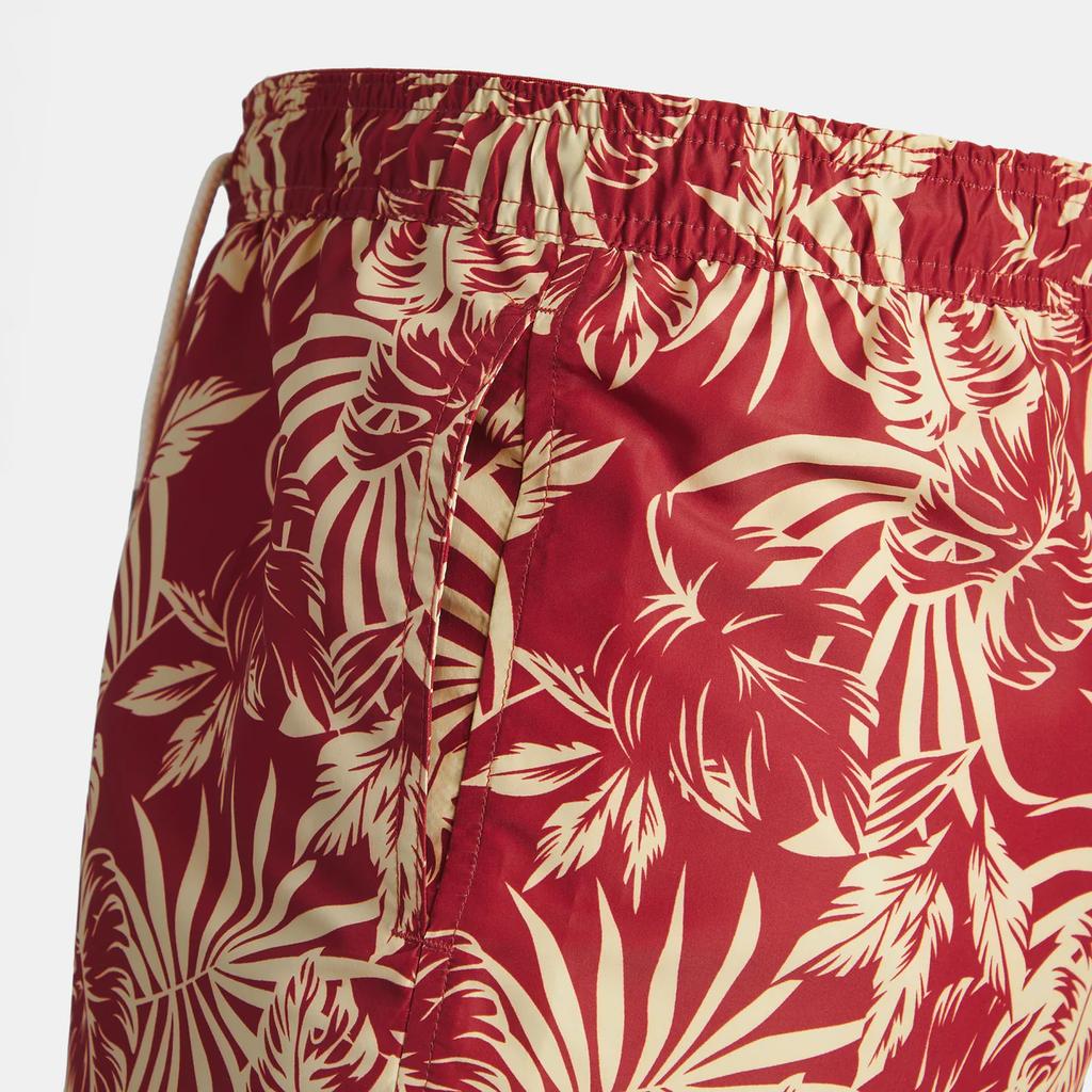 Miniatura Traje De Baño Nasau Hombre - Color: Rojo