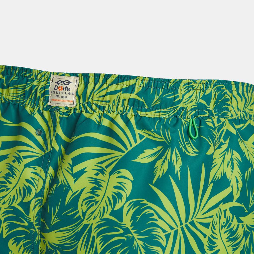 Miniatura Traje De Baño Nasau Hombre - Color: Verde Lima