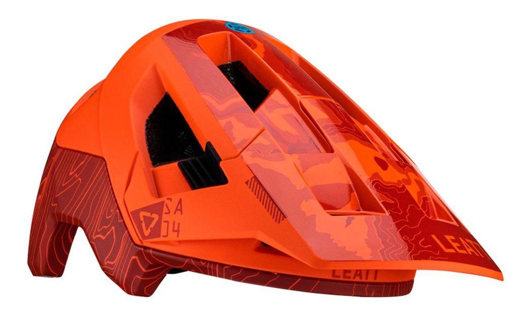 Casco Ciclismo Mtb Allmtn 4.0 V23