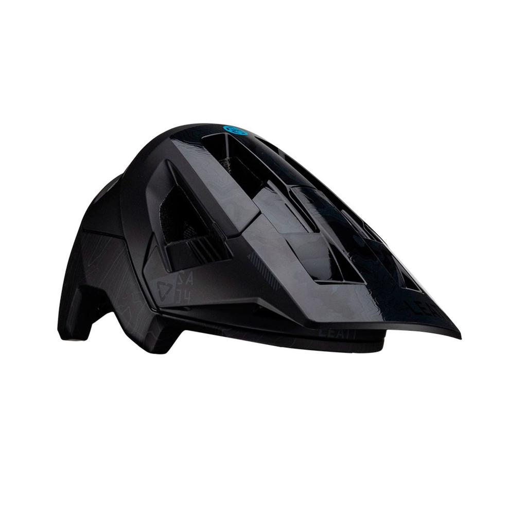 Miniatura Casco Ciclismo Mtb Allmtn 4.0 V23 - Color: Naranjo