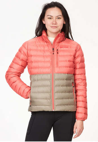 Chaqueta Mujer Highlander Down Grft-Vtr -