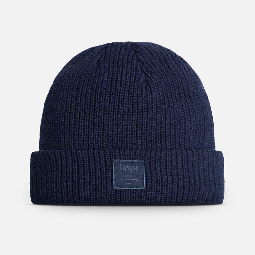 Gorro Unisex Fly Line Blend-Pro Beanie - Color: Azul Marino