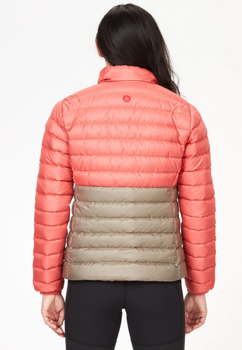 Chaqueta Mujer Highlander Down Grft-Vtr -