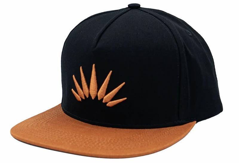 Gorra Cap Original Spikes  - Color: Black Copper