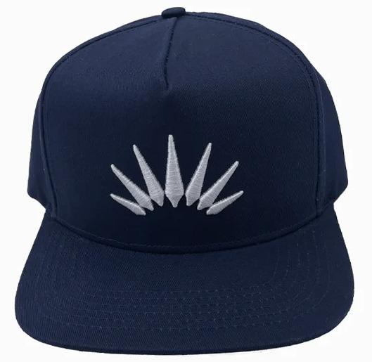 Miniatura Gorra Cap Original Spikes  - Color: Navy White