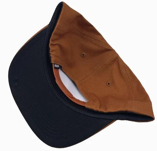 Miniatura Gorra Cap Original Spikes  - Color: Copper Black