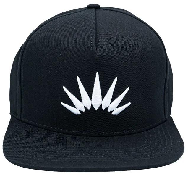 Miniatura Gorra Cap Original Spikes  - Color: Black White