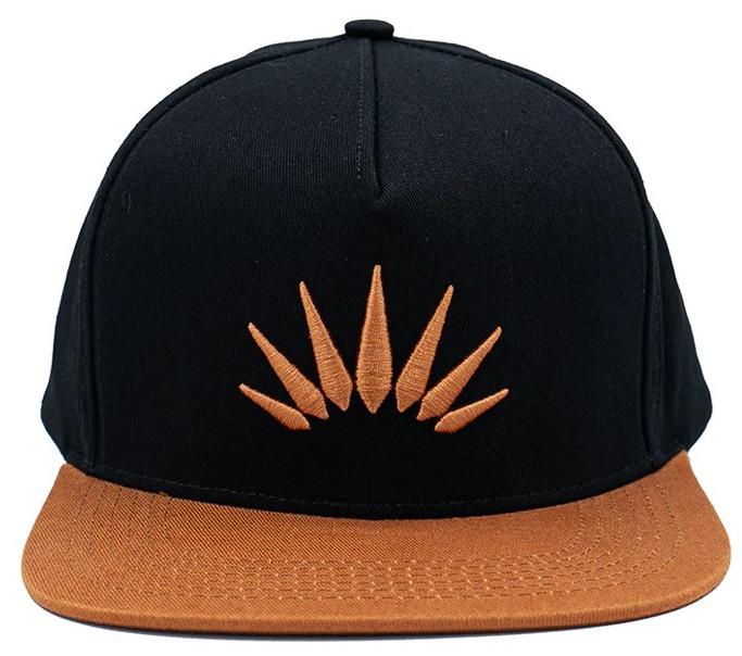 Gorra Cap Original Spikes  - Color: Black Copper