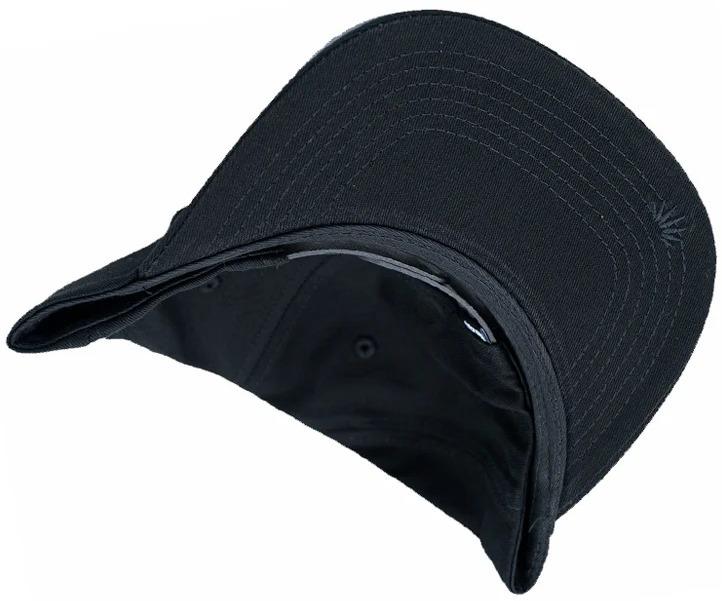 Miniatura Gorra Cap Original Spikes  - Color: Black White