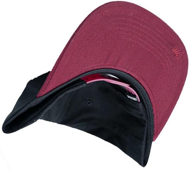 Miniatura Gorra Cap Original Spikes  - Color: Black Wine