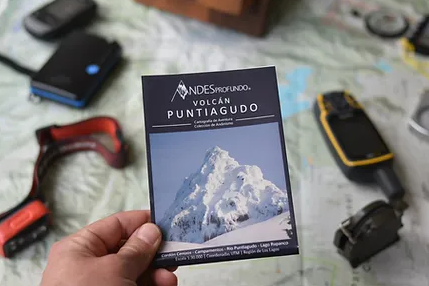 Volcán Puntiagudo -