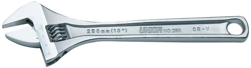 Llave Tuerca Unior Doble 16 X 17 MM - Color: Steel