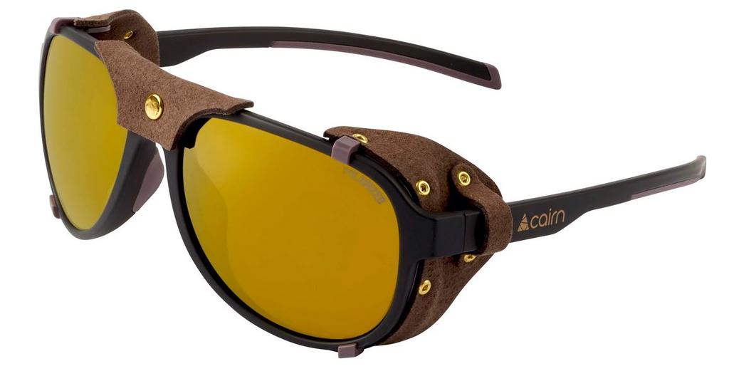 Lentes de Sol North Cat 3 Polarized - Color: Marron