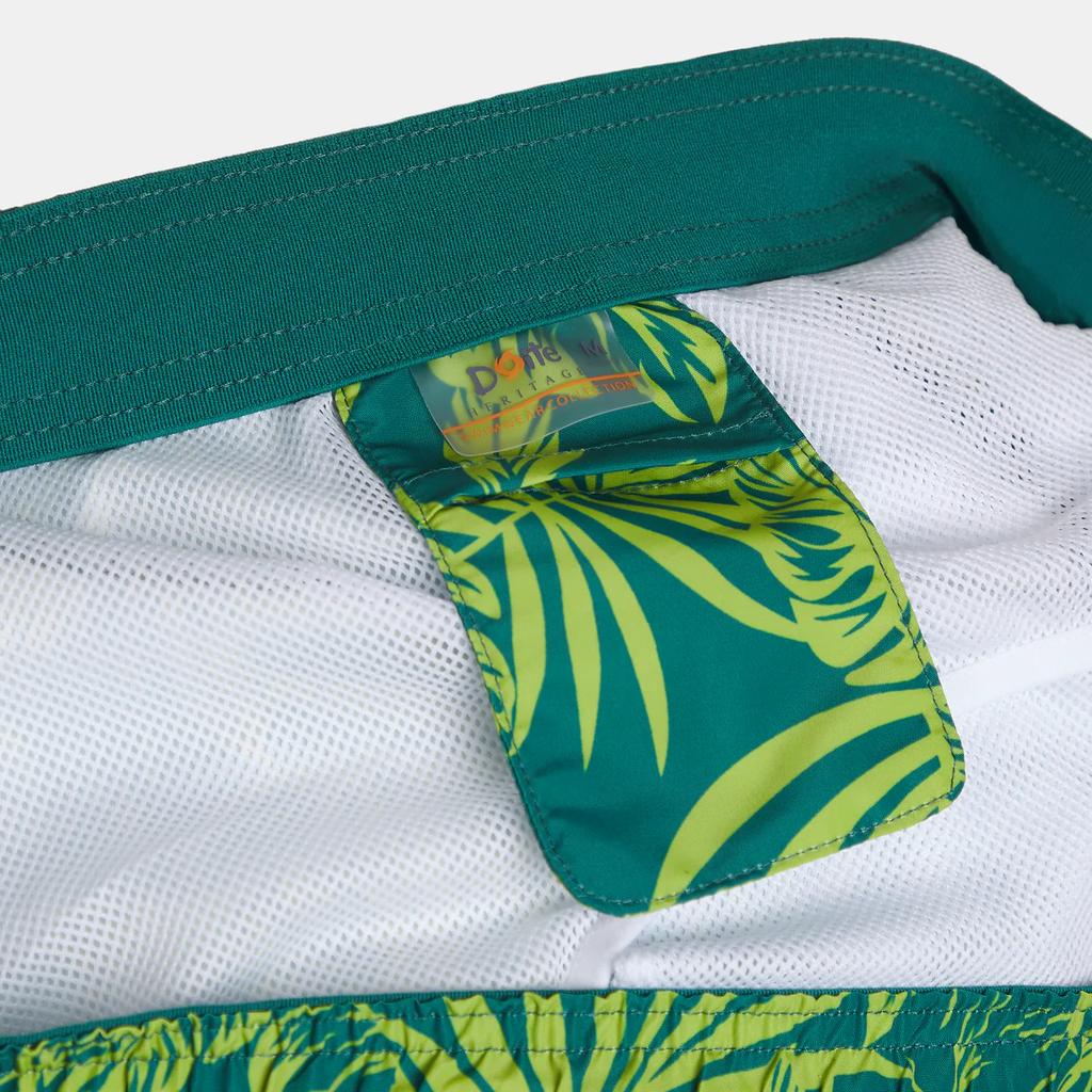 Miniatura Traje De Baño Nasau Hombre - Color: Verde Lima