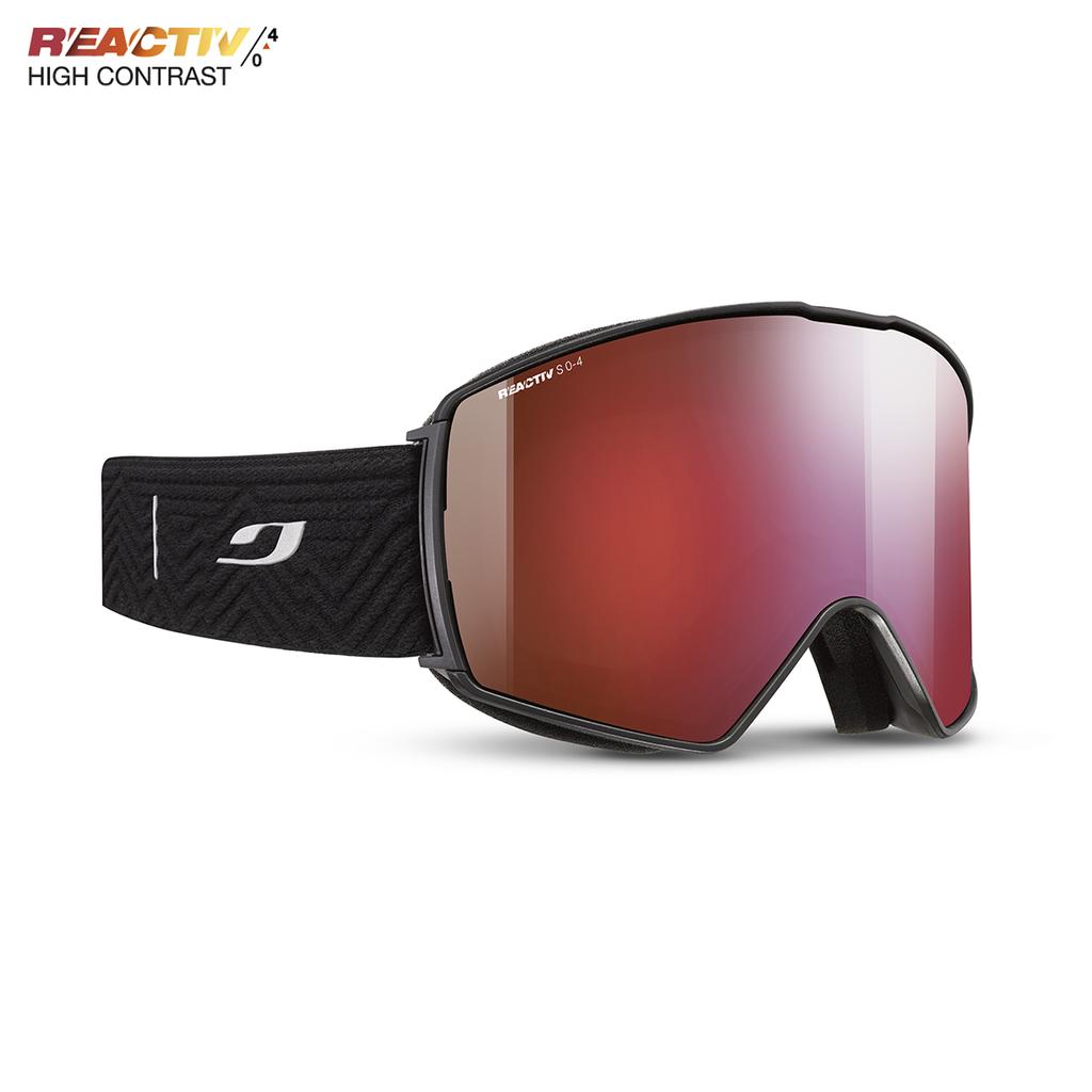 Miniatura Lente Launcher Reactiv 1-3 Glare Control - Color: Negro