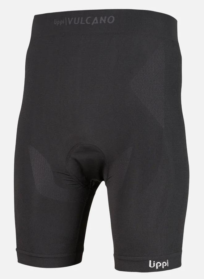 Calza Hombre 4 Bike Seamless Short  - Color: Negro