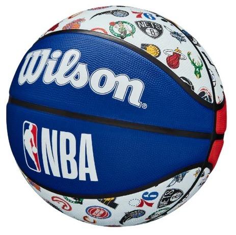 Pelota Basketball NBA All Team RWB/Tamaño 6 - Color: Azul