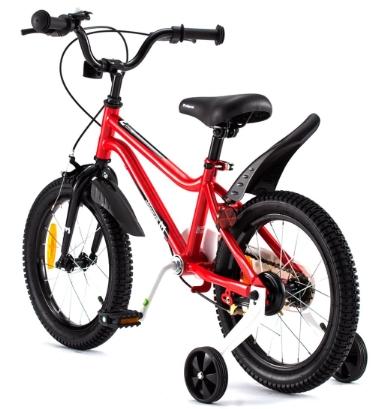 Bicicleta Chipmunk Summer Aro 16" - Color: Rojo