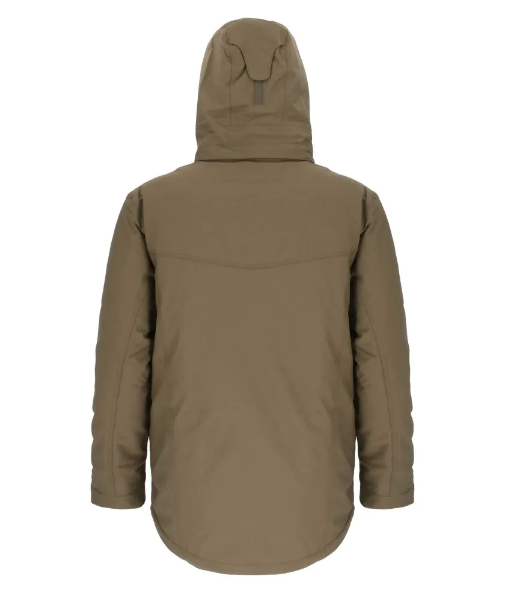 Miniatura Chaqueta Polux Hombre - Color: Verde