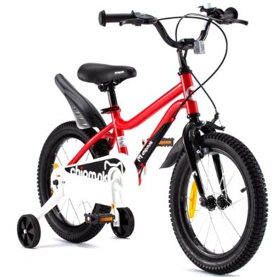 Bicicleta Chipmunk Summer Aro 16" - Color: Rojo