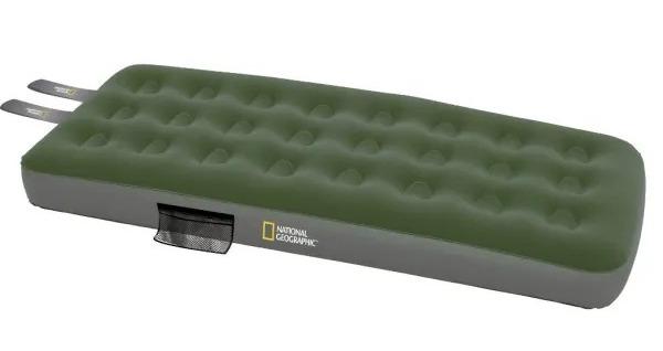 Colchon Natgeo Single  - Color: Verde