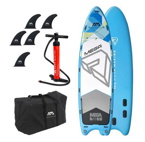 Stand Up Paddle 8 Personas Mega 18’1” 