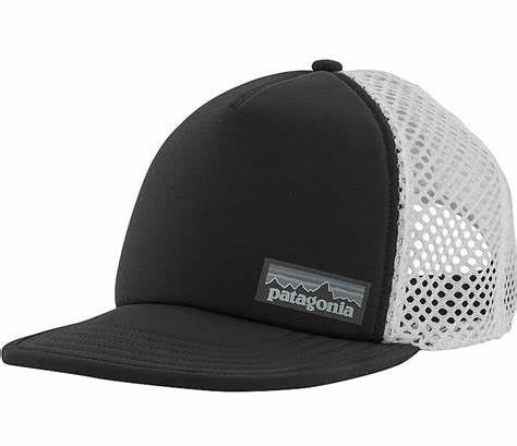 Miniatura Jockey Duckbill Trucker Hat - Color: Azul