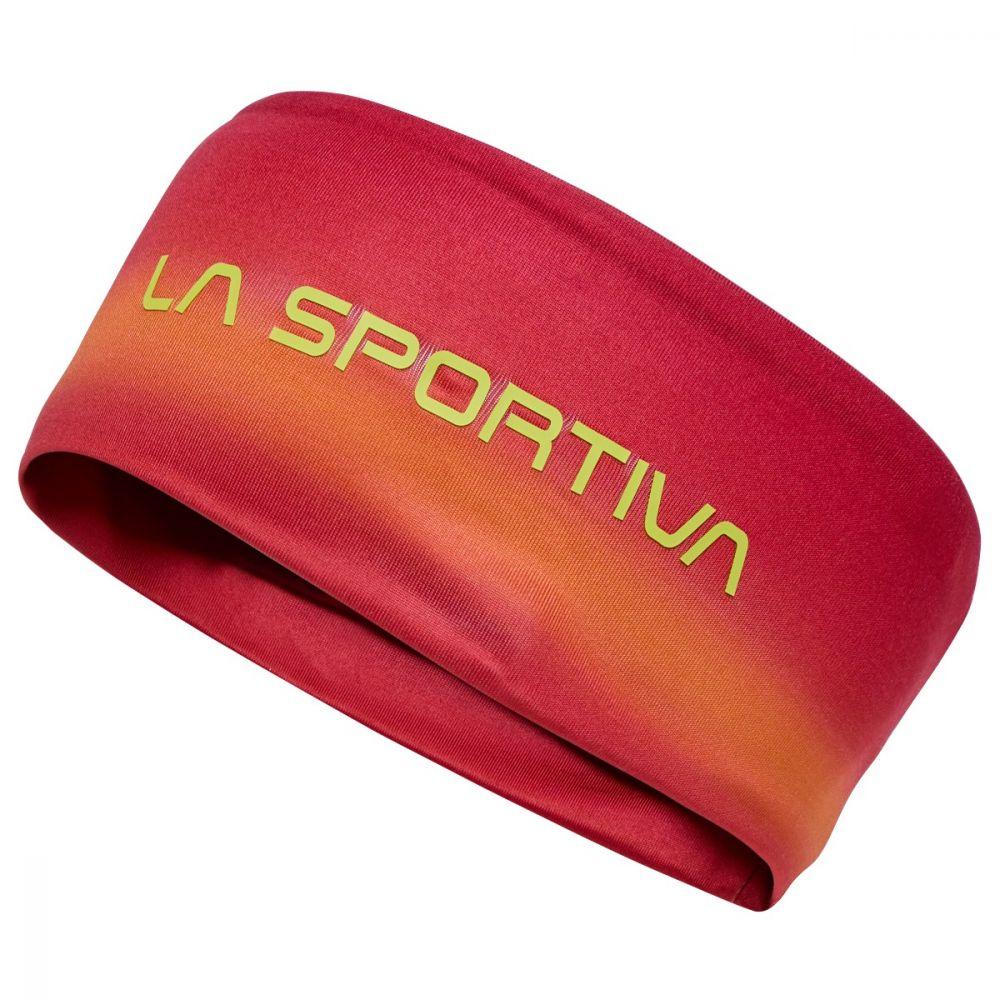 Miniatura Cinta Headband - Color: Rojo