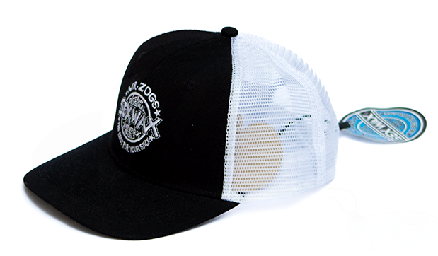 Jockey Trucker  - Color: Negro - Blanco