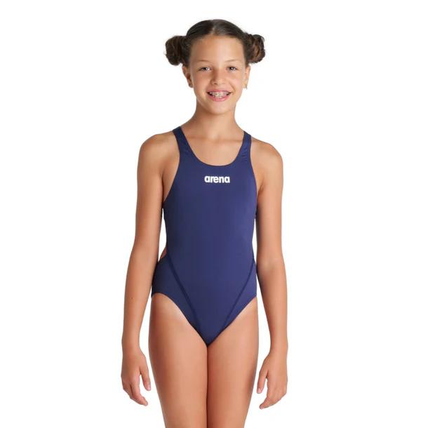 TRAJE BAÑO NIÑA TEAM SWIMSUIT SWIM TECH SOLID