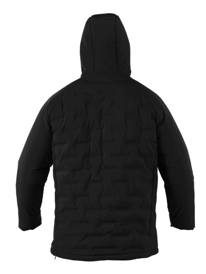 Miniatura Parka Hombre Explorer - Color: Negro