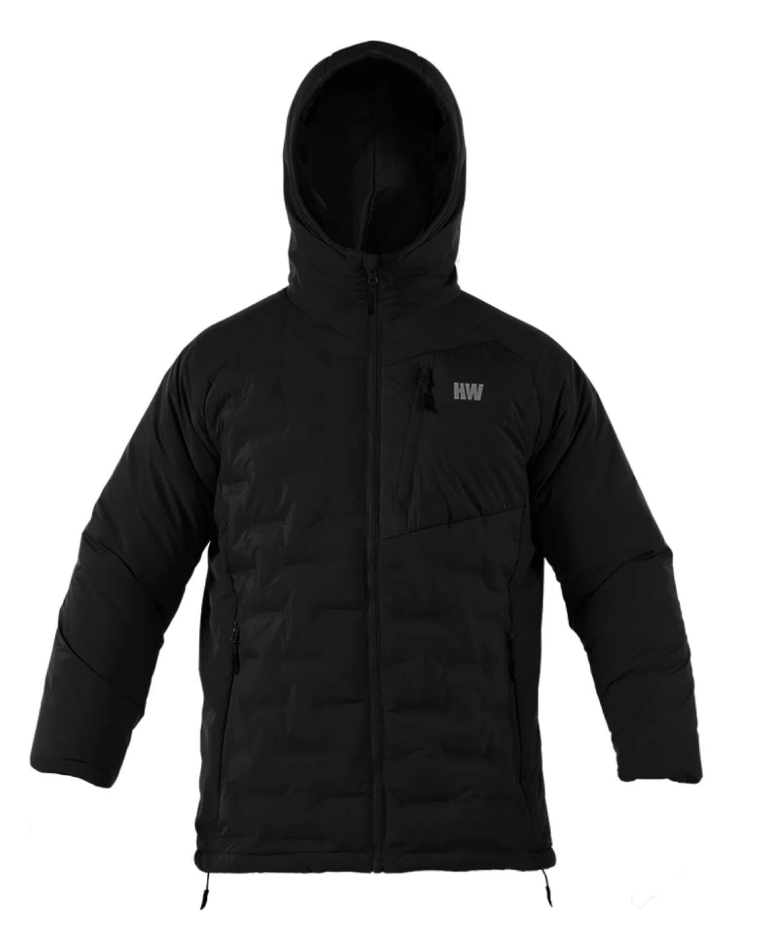 Parka Hombre Explorer - Color: Negro