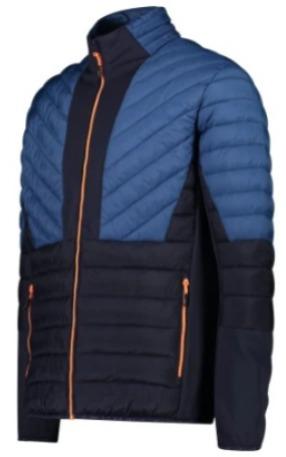 Miniatura Chaqueta Hombre Unlimitech Hybrid 32Z2927 - Color: Bluestone