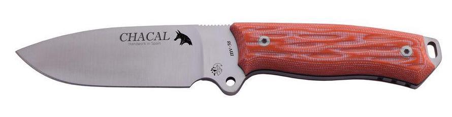 Cuchillo Chacal Micarta Cordura