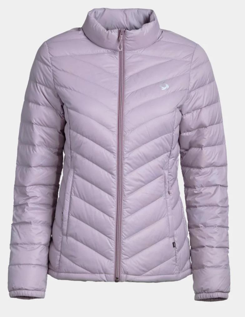 Parka Pluma Epok Mujer 