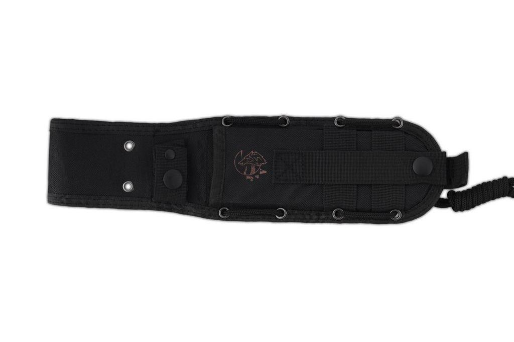 Cuchillo Chacal Micarta Cordura -