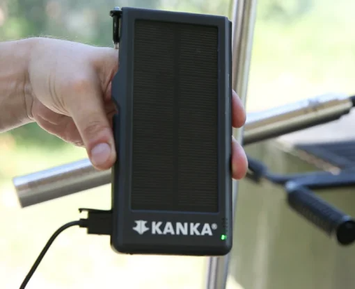 Cargador Solar