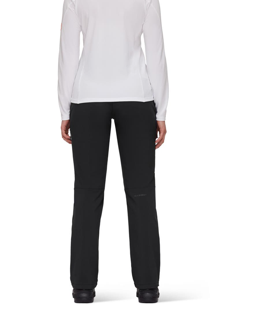 Pantalon Mujer Winter Hiking So - Color: Negro