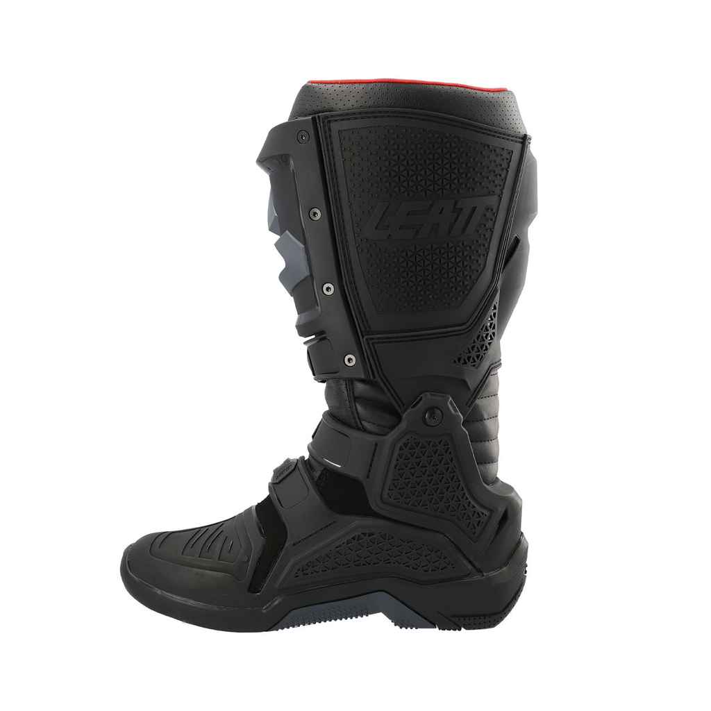 Bota De Moto 4.5 - Color: Negro