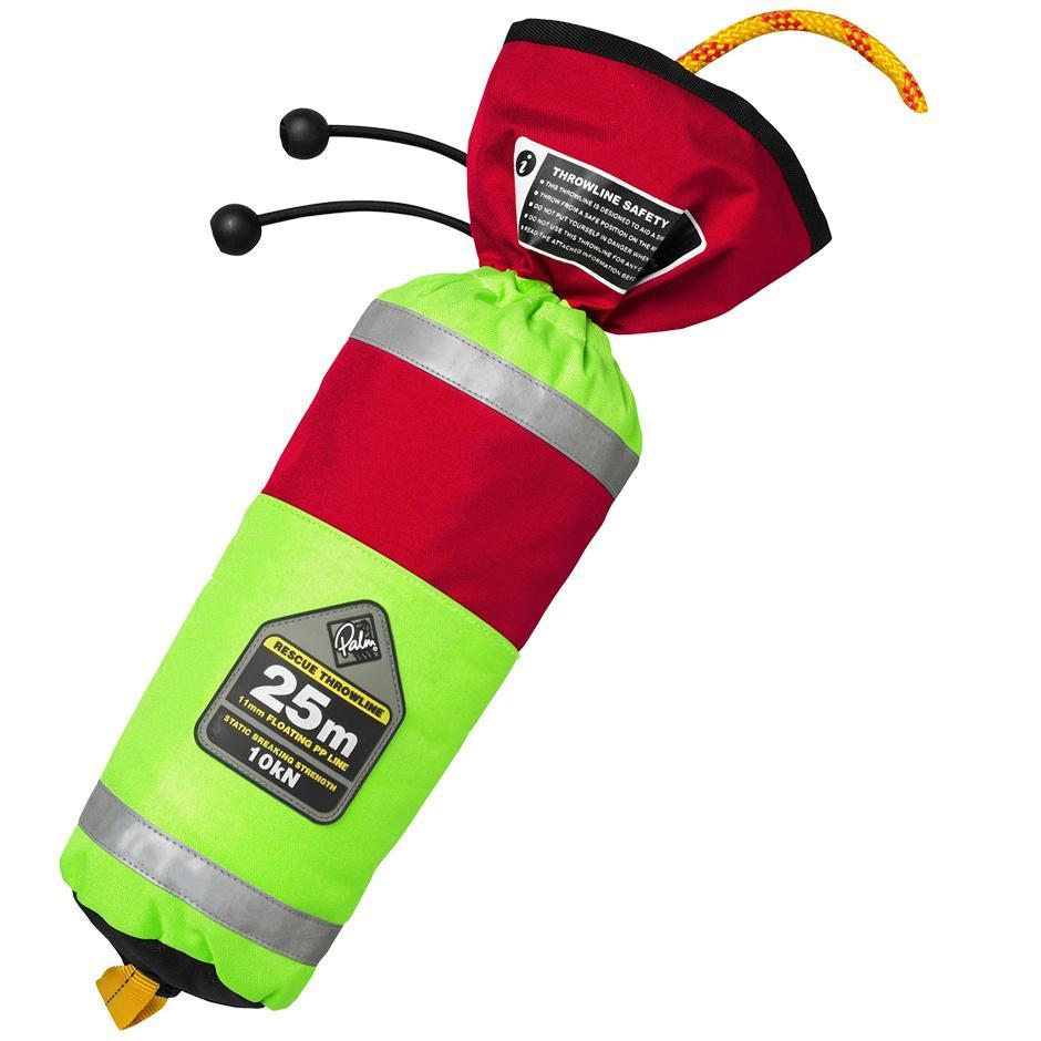 Cuerda De Rescate Pro 25 m - Color: Fluoro