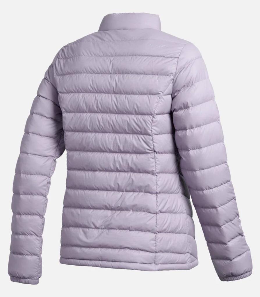 Miniatura Parka Pluma Epok Mujer  - Color: ROSADO CLARO