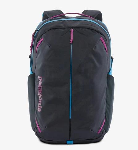 Miniatura Mochila Refugio Daypack 26L - Color: Azul Pitch