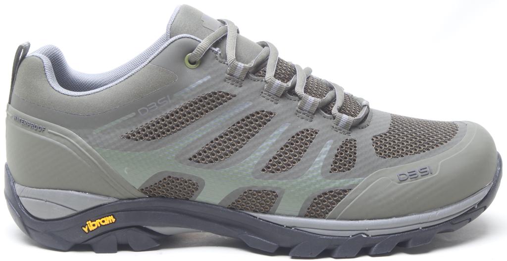 Zapato Hombre Fitz Roy - Color: Gris