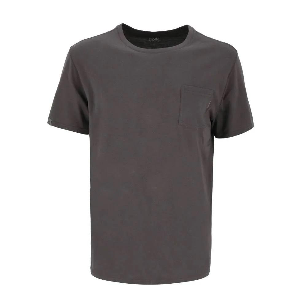 Miniatura Polera Clásica Manga Corta Pocket Hombre - Color: Gris