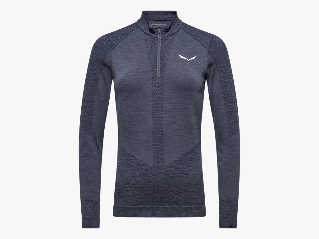 Primera Capa Mujer Zebru Medium Warm AMR HZ -