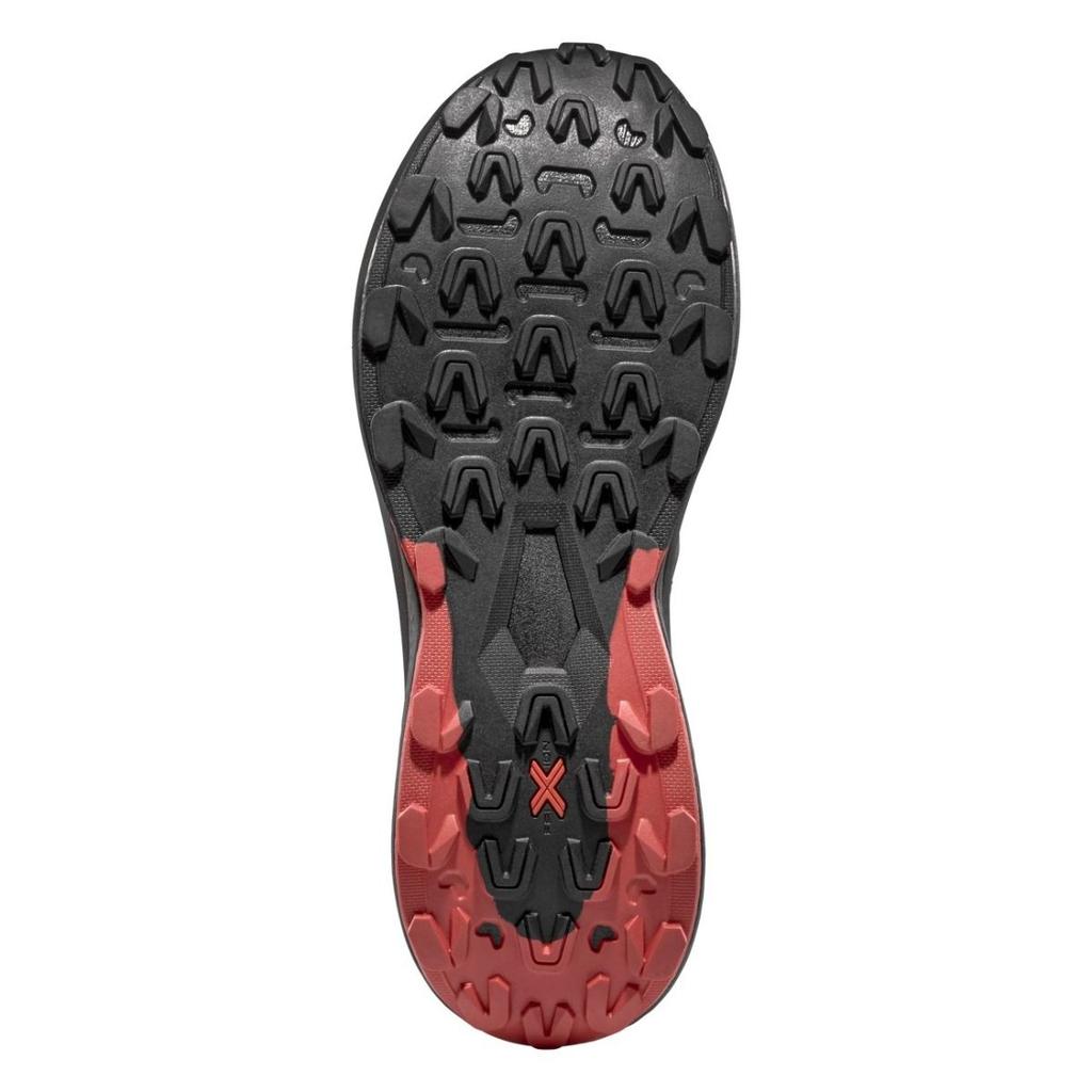 Miniatura Prodigio  - Color: Negro/Rojo