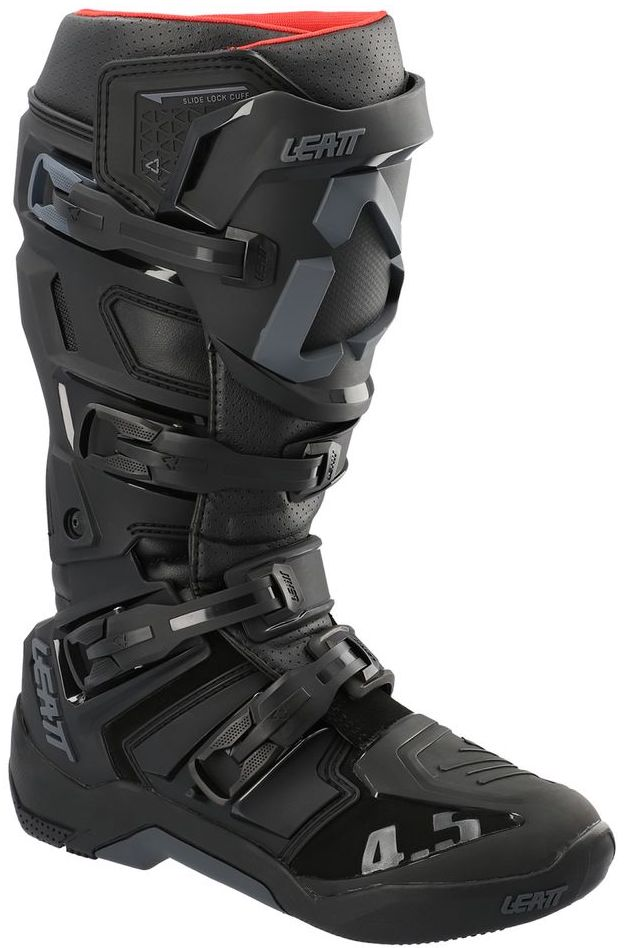 Bota De Moto 4.5