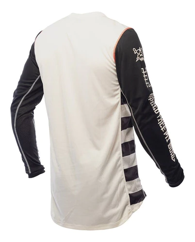 Miniatura Jersey Moto Mx Grindhouse Akuma -