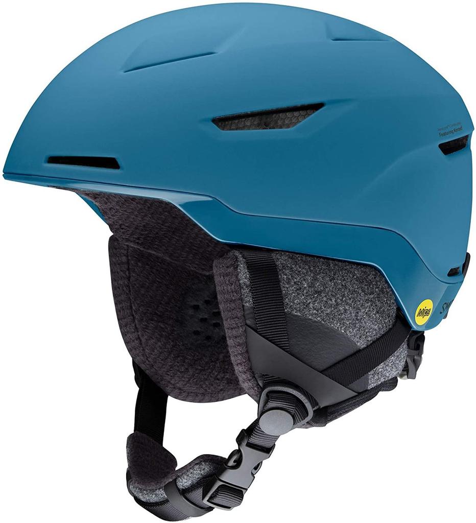 Casco Nieve Vida Eu - Talla: S, Color: Azul